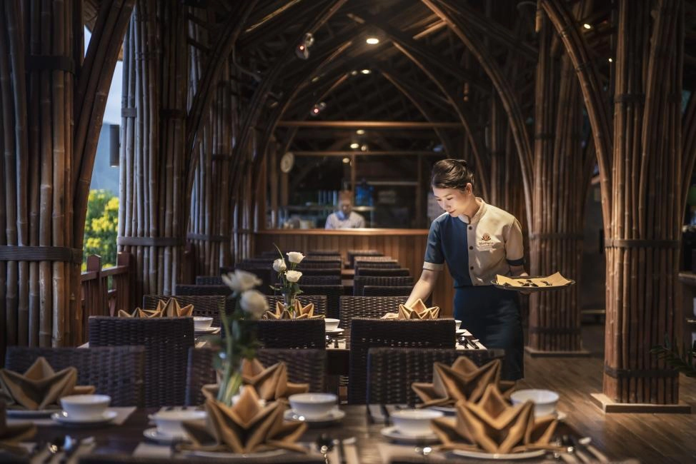 Mud Bath Experience at MerPerle Hon Tam Resort in Nha Trang